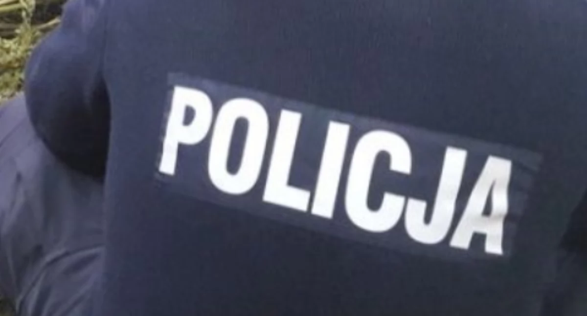 Policja , Samotna śmierć czterech ścianach - zdjęcie, fotografia
