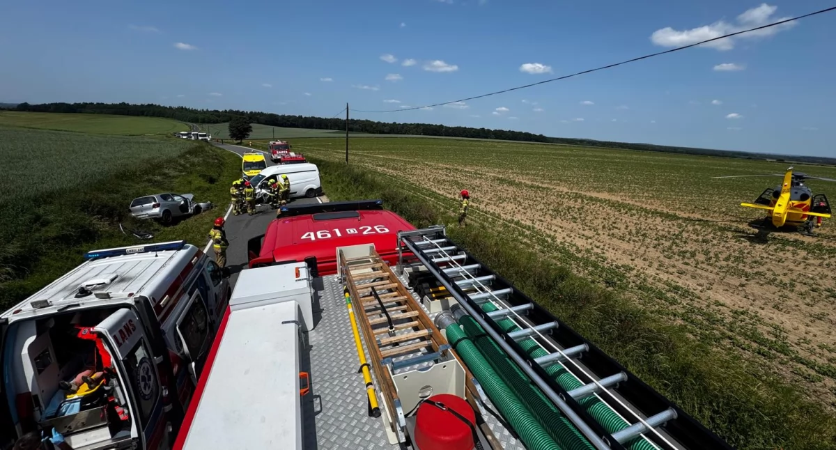 fot. Straż Pożarna