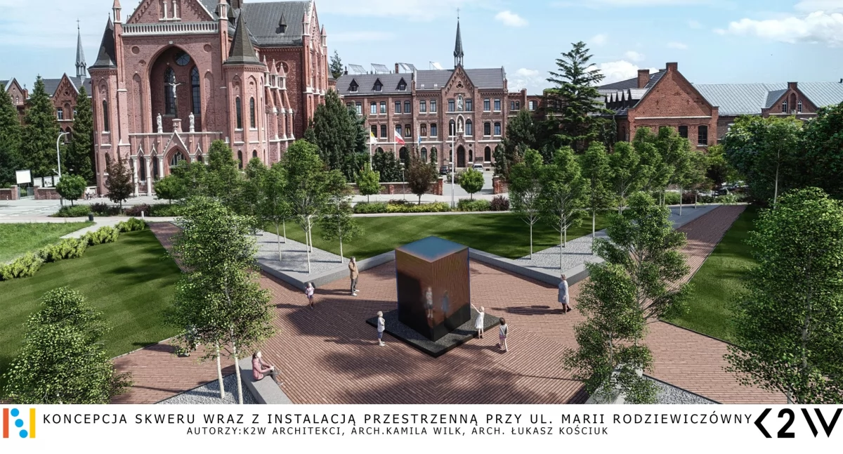 Powiat Nyski, Instalacja upamiętni solidarność mieszkańców  - zdjęcie, fotografia