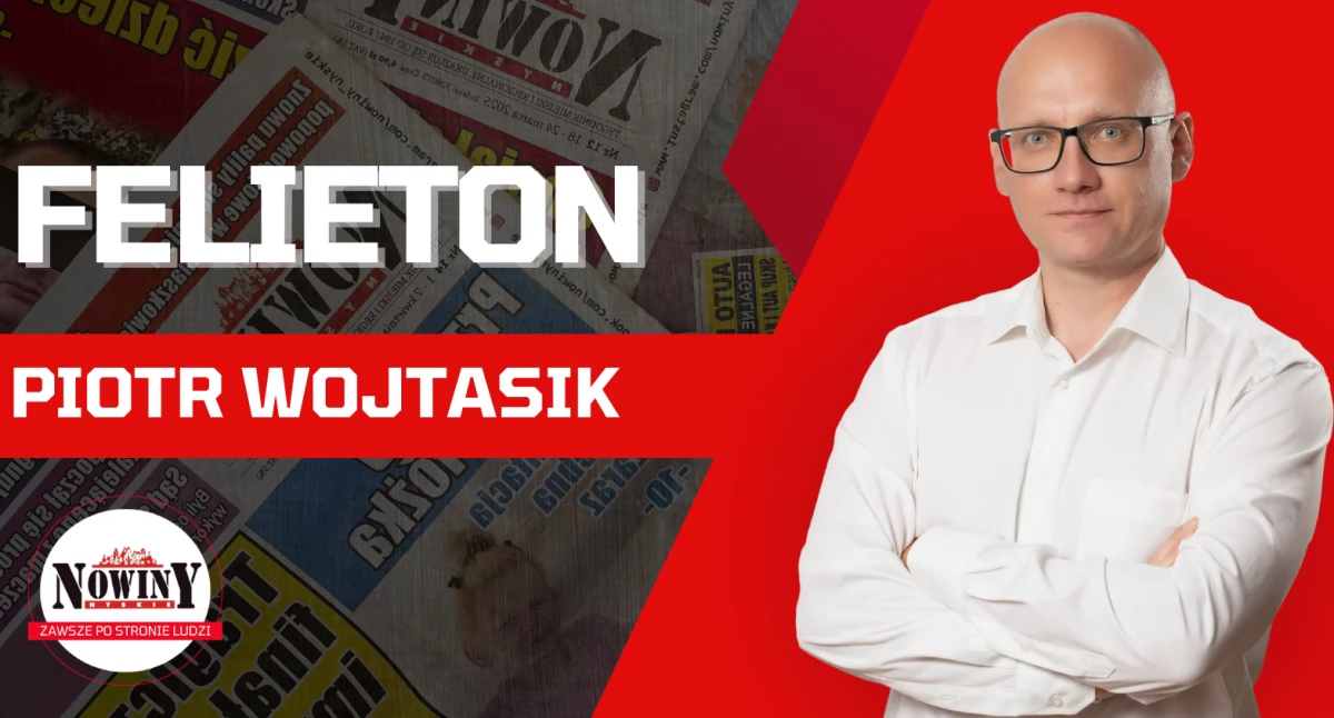Felietony Piotra Wojtasika, Powtórzmy wybory (wszystkie) - zdjęcie, fotografia