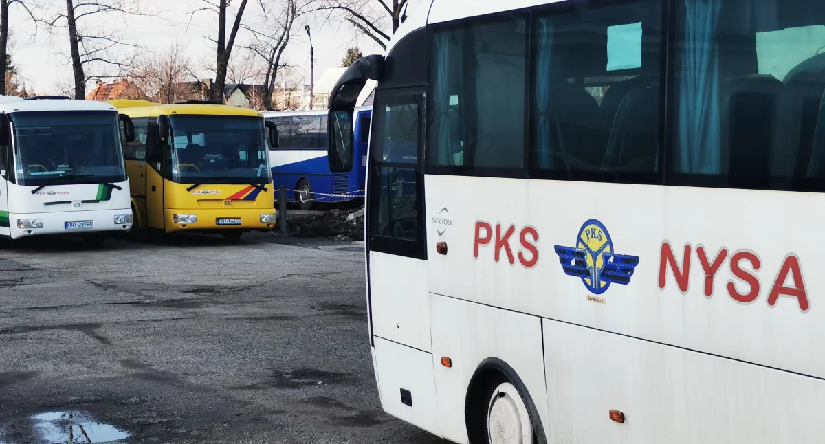 Powiat Nyski, Powiat unieważnił przetarg autobusy Nysie była ostatnia szansa autobusy silnikiem diesla - zdjęcie, fotografia
