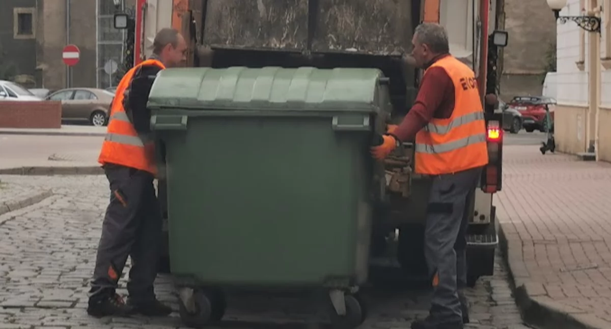 Kontrowersje, Śmieci coraz droższe - zdjęcie, fotografia