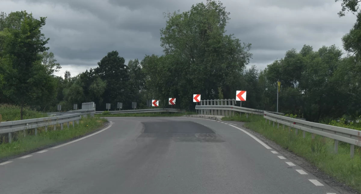 Powiat Nyski, Załatają tylko największe dziury - zdjęcie, fotografia