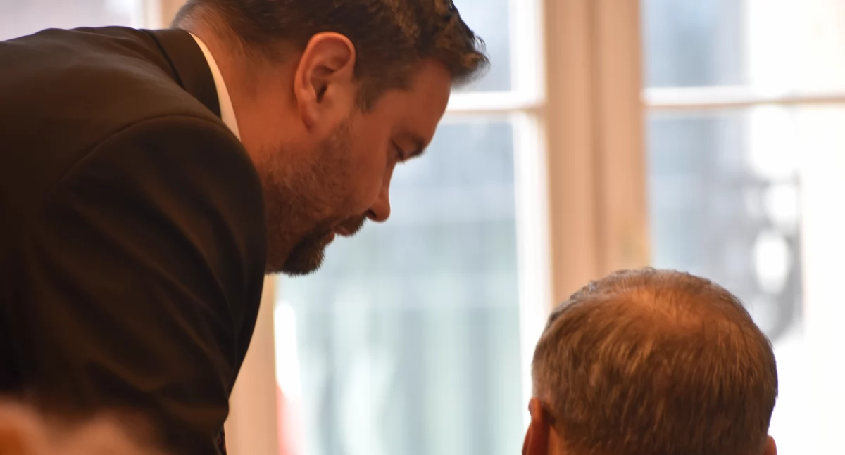 Sąd i prokuratura, Afera Opolskie Kilkaset tysięcy strat  - zdjęcie, fotografia