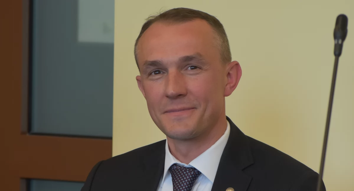 Rada Miasta, Piotr Smoter prawo oceniać spółki miejskie - zdjęcie, fotografia