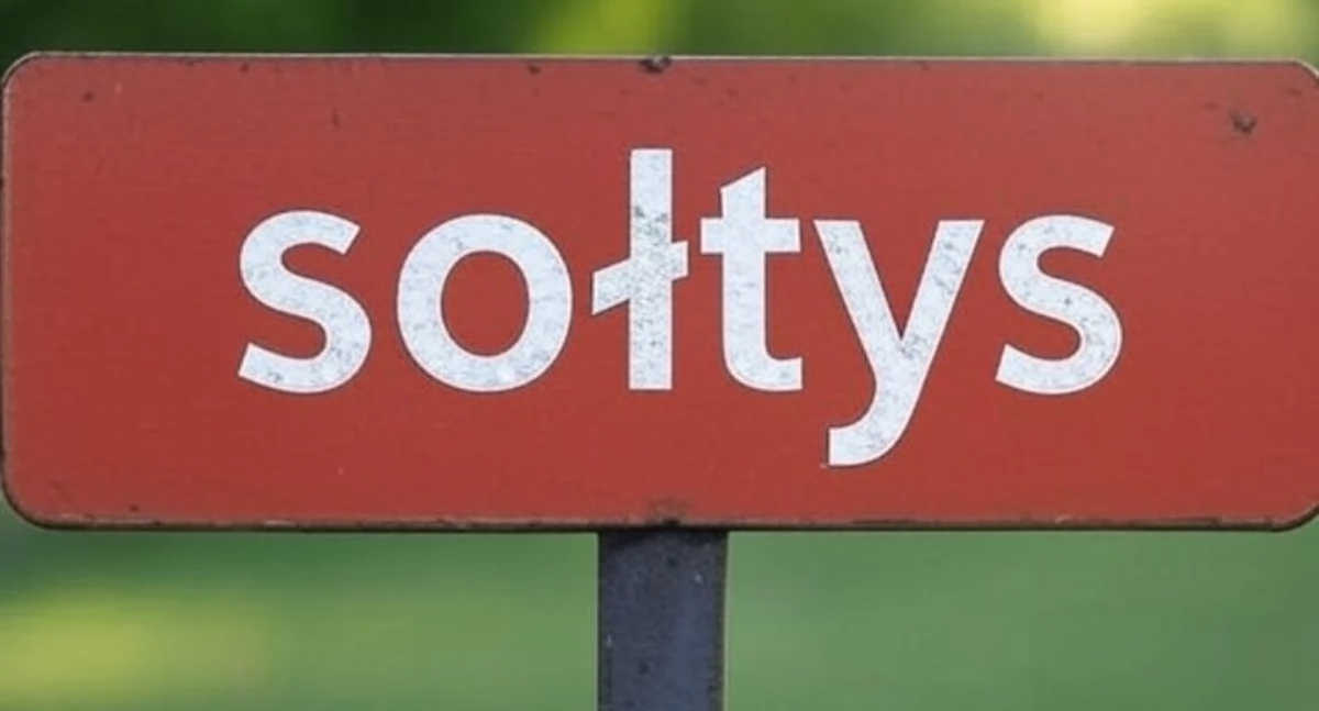 Kontrowersje, Sołtys zrezygnował Poszło niechęć mieszkańców inwestora - zdjęcie, fotografia