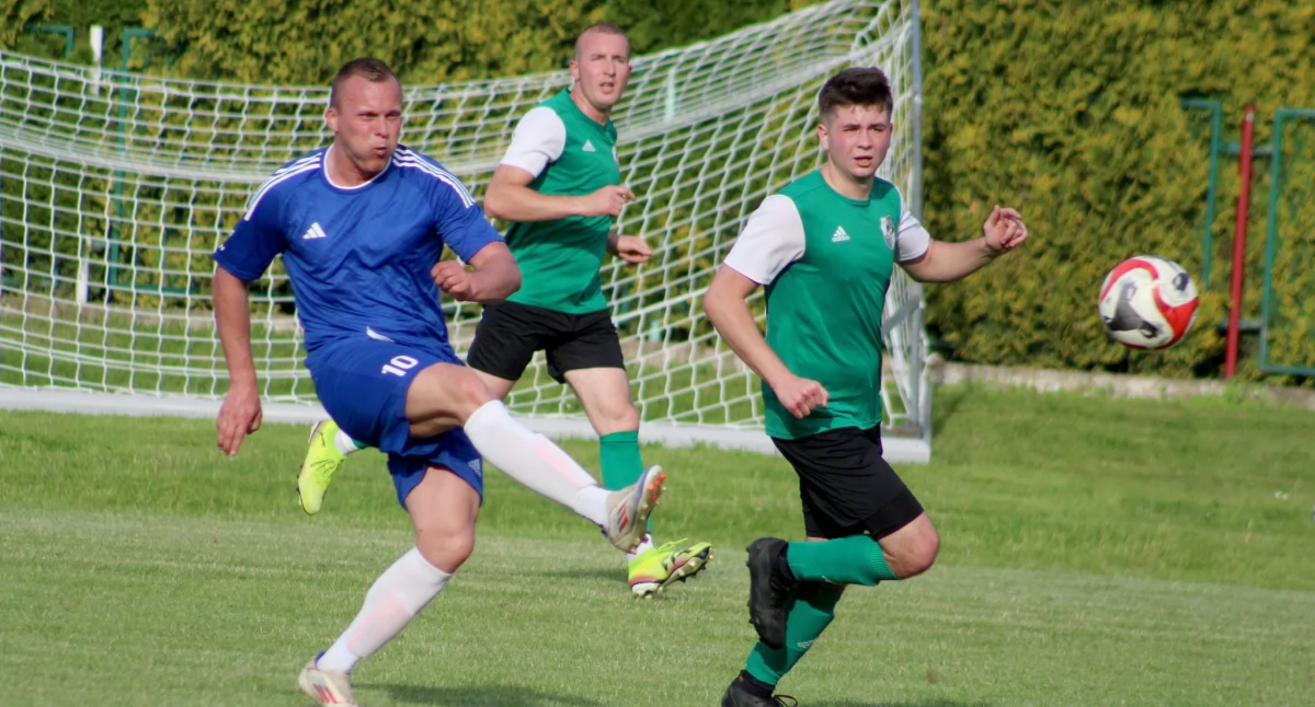 LZS Ścinawa Nyska Korfantów - Góral Sidzina 5:0  Foto: LZS Ścinawa Nyska Korfantów