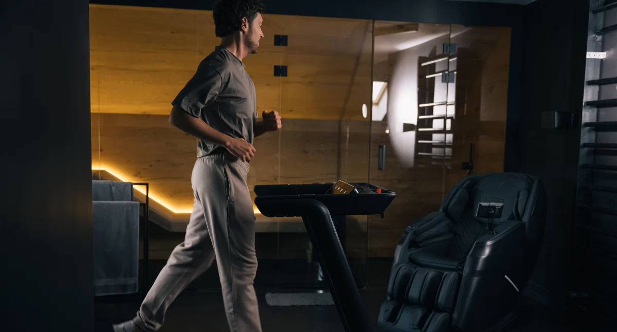 Artykuł sponsorowany, Sportowy życia dlaczego warto zadbać regenerację równie mocno trening - zdjęcie, fotografia