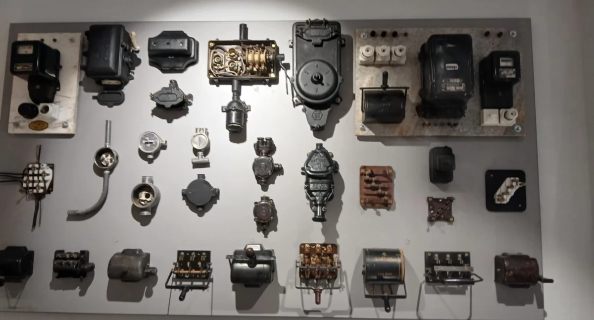 Historia, Muzeum napięciem Nysie - zdjęcie, fotografia
