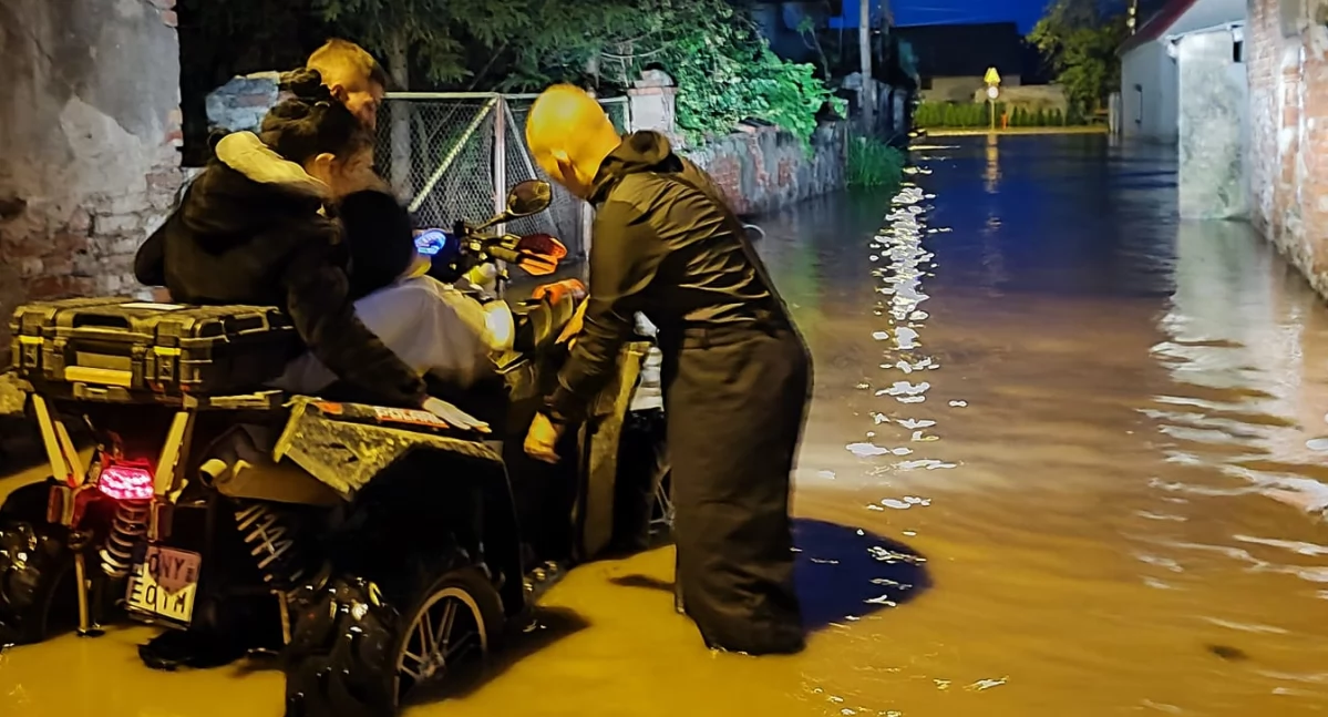 Sprawy społeczne, Obrona Cywilna Powstało stowarzyszenie - zdjęcie, fotografia