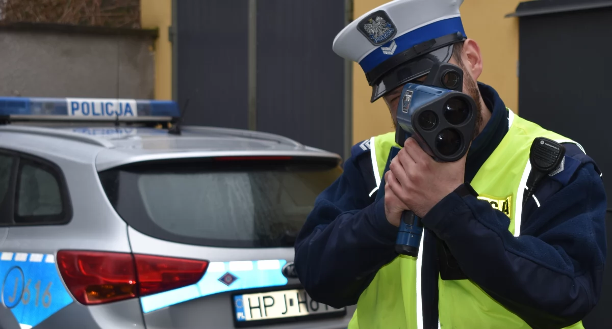Policja , Stracił prawo jazdy zaledwie dniach - zdjęcie, fotografia