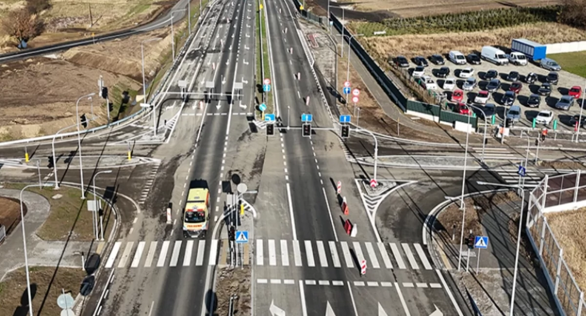 Komunikacja , Czekałem zmianę świateł minut! Problemy - zdjęcie, fotografia