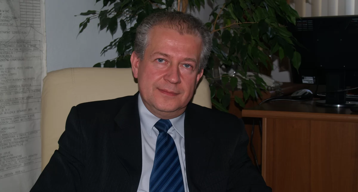 Samorząd, Gmina Łambinowice Wiatraków będzie - zdjęcie, fotografia