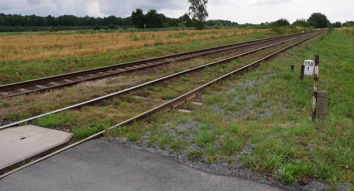 Komunikacja , Przejazd będzie zamknięty - zdjęcie, fotografia