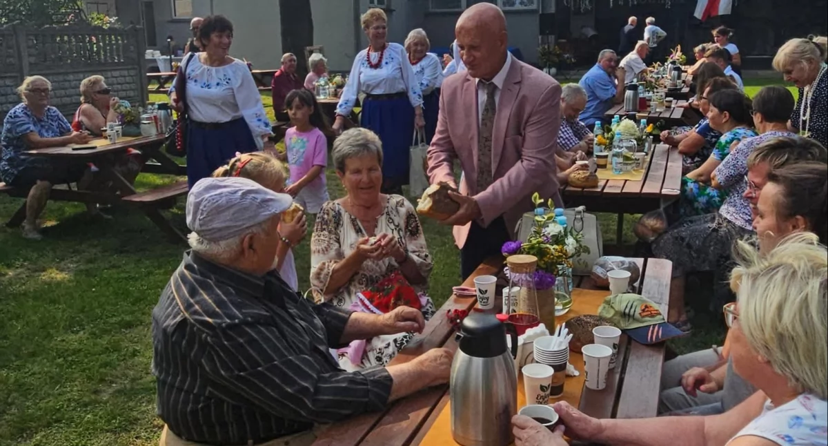 Sprawy społeczne, „Kresowe Lato” Starym Grodkowie - zdjęcie, fotografia