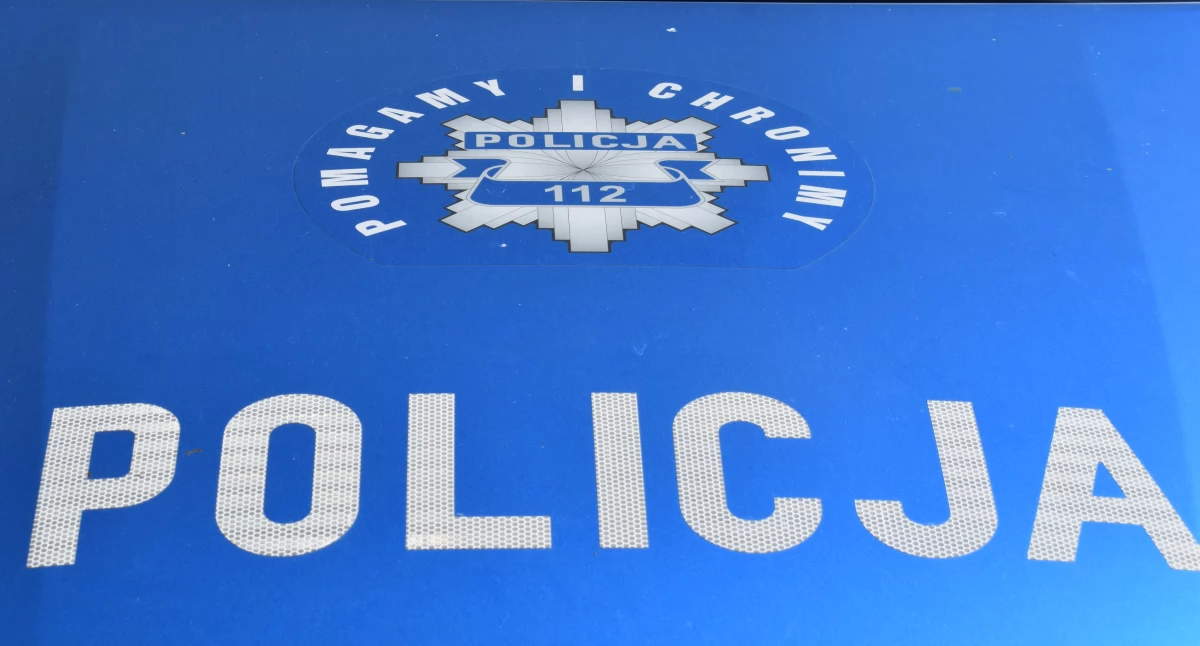 Policja , Piją (niestety) jadą - zdjęcie, fotografia