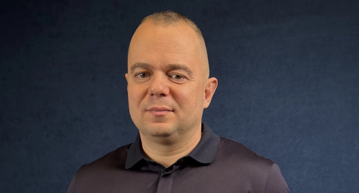 Kontrowersje, świetnie poradziłaby sobie Ślimak Wywiad Patrykiem Cichym - zdjęcie, fotografia