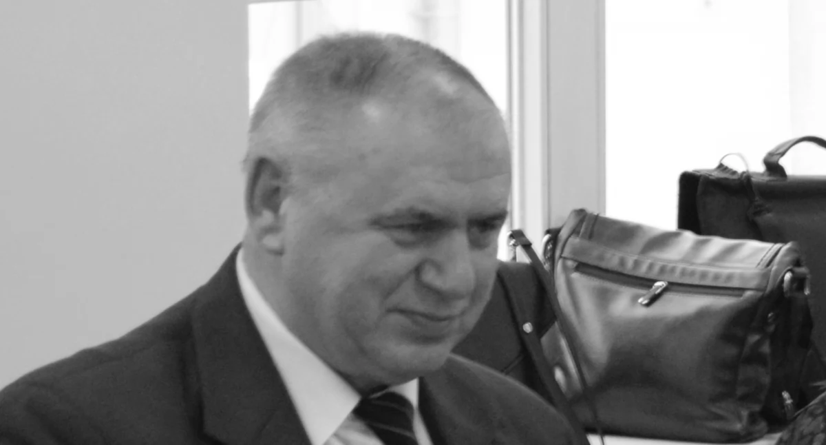 Samorząd, Zmarł Stanisław Były radny wiceburmistrz Głuchołaz - zdjęcie, fotografia