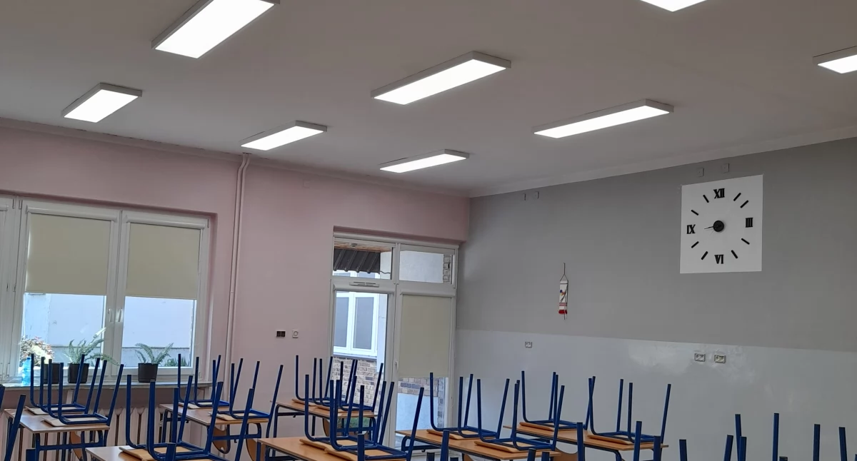 Sprawy społeczne, Szkoła Podstawowa Nysie „Nowym Świetle”! - zdjęcie, fotografia