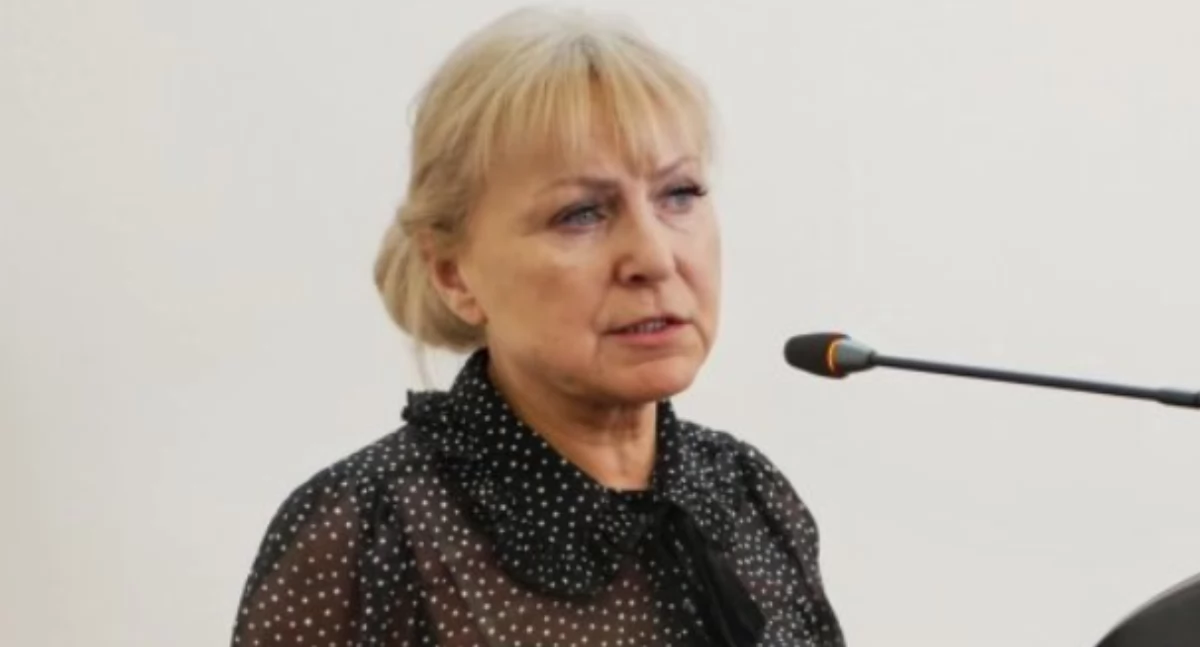 - Do tej pory nie wiem w jakim celu mężczyzna wtargnął do mojego gabinetu – mówiła wójt Barbara Dybczak