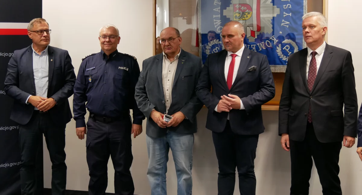 Policja , komenda policji Kiedy gdzie powstanie - zdjęcie, fotografia