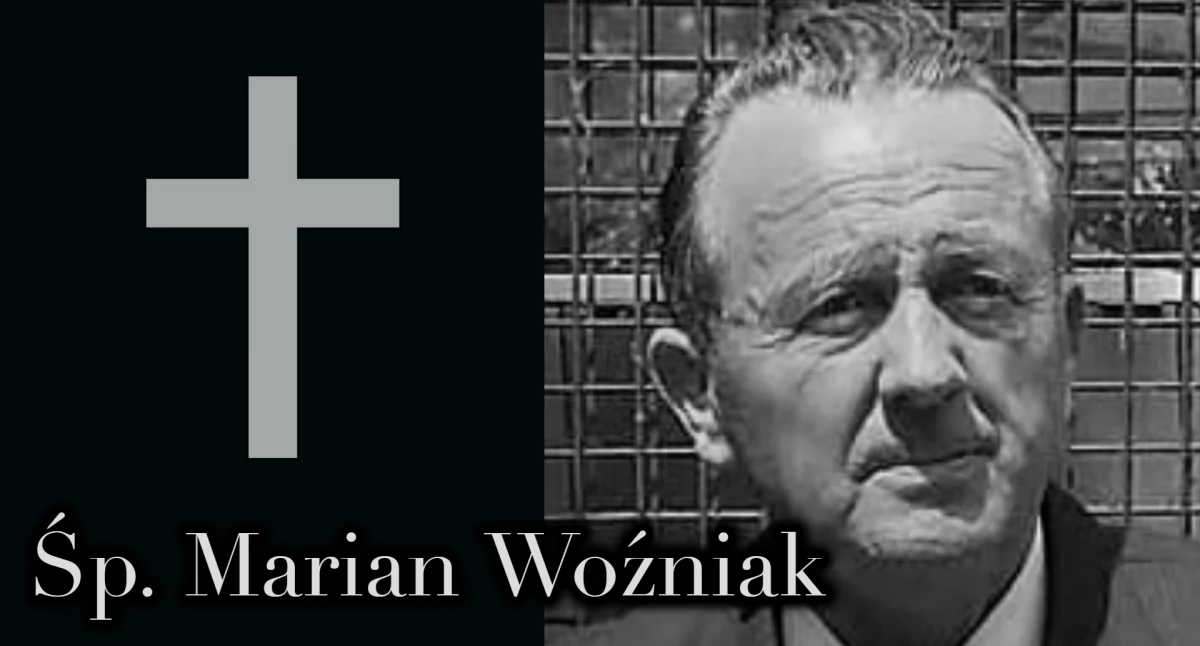 Ludzie, Trener legenda Marian Woźniak żyje - zdjęcie, fotografia