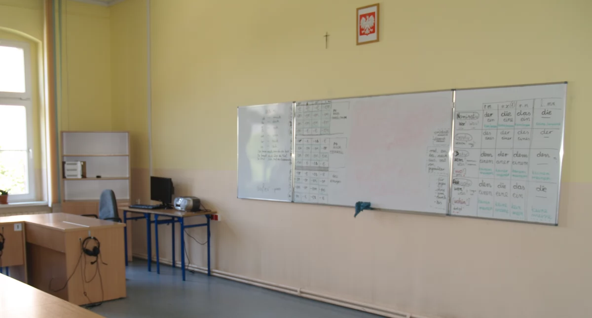 Kontrowersje, Edukacja zdrowotna nyskich podstawówkach - zdjęcie, fotografia
