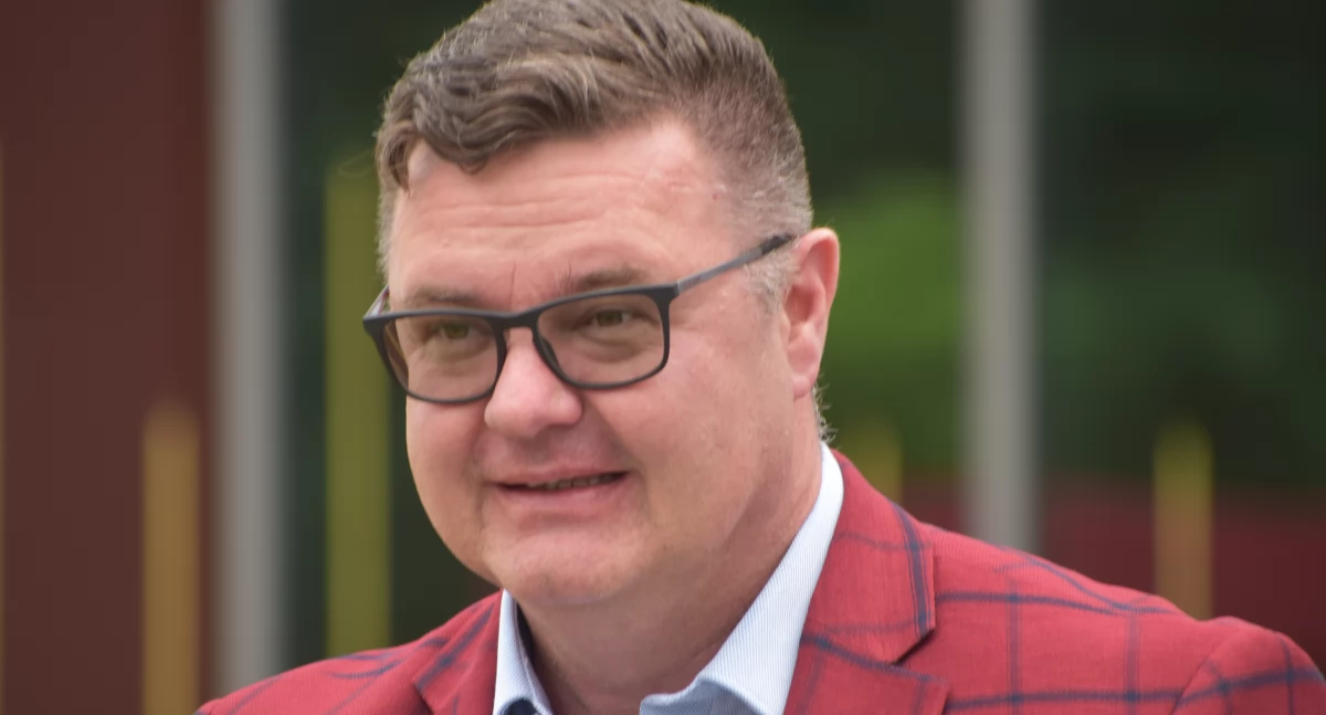 Sąd i prokuratura, Niedbały prezes uniewinnił Bogdana Wyczałkowsiego - zdjęcie, fotografia