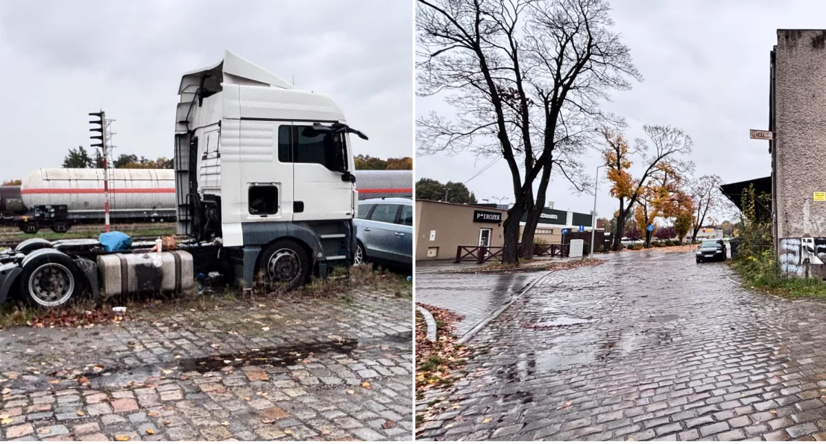 Policja , Terror Racławickiej Grozi ludziom budzi strach   - zdjęcie, fotografia