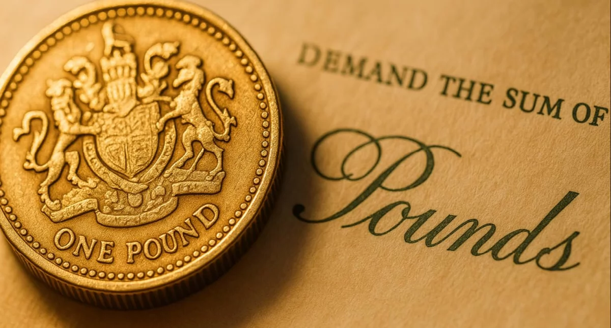 Materiał informacyjny , funta prognozy aktualna analiza perspektywy - zdjęcie, fotografia