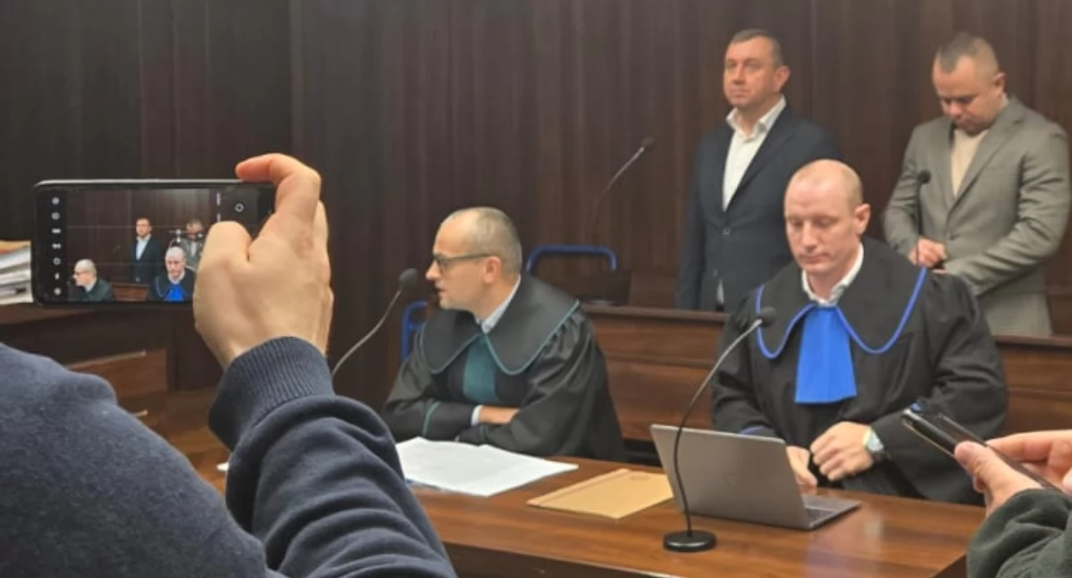 Sąd i prokuratura, Będzie proces kredę Okręgowy uchylił decyzję nyskiego sądu - zdjęcie, fotografia