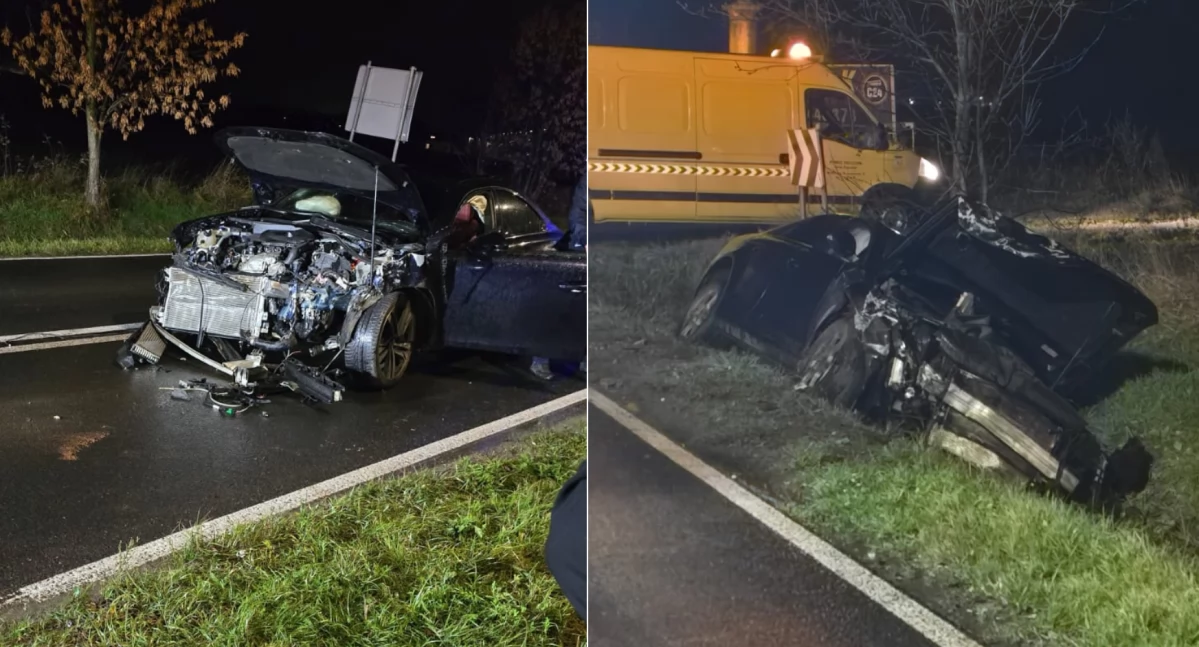 Wypadki, 5–latek trafił szpitala Kierowca ustąpił pierwszeństwa - zdjęcie, fotografia