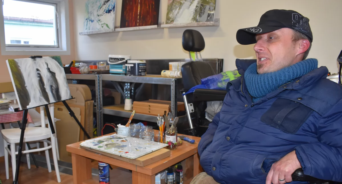 Ludzie, „Tożsamość” Tomasza Pszonaka Wystawa Muzeum Powiatowym Nysie - zdjęcie, fotografia