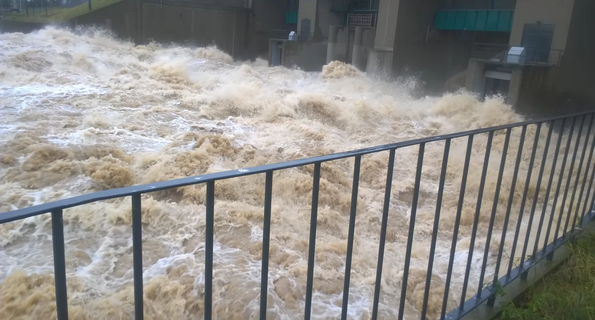 Sąd i prokuratura, Zbiornik prokuraturze Zrzucali więcej informowali - zdjęcie, fotografia