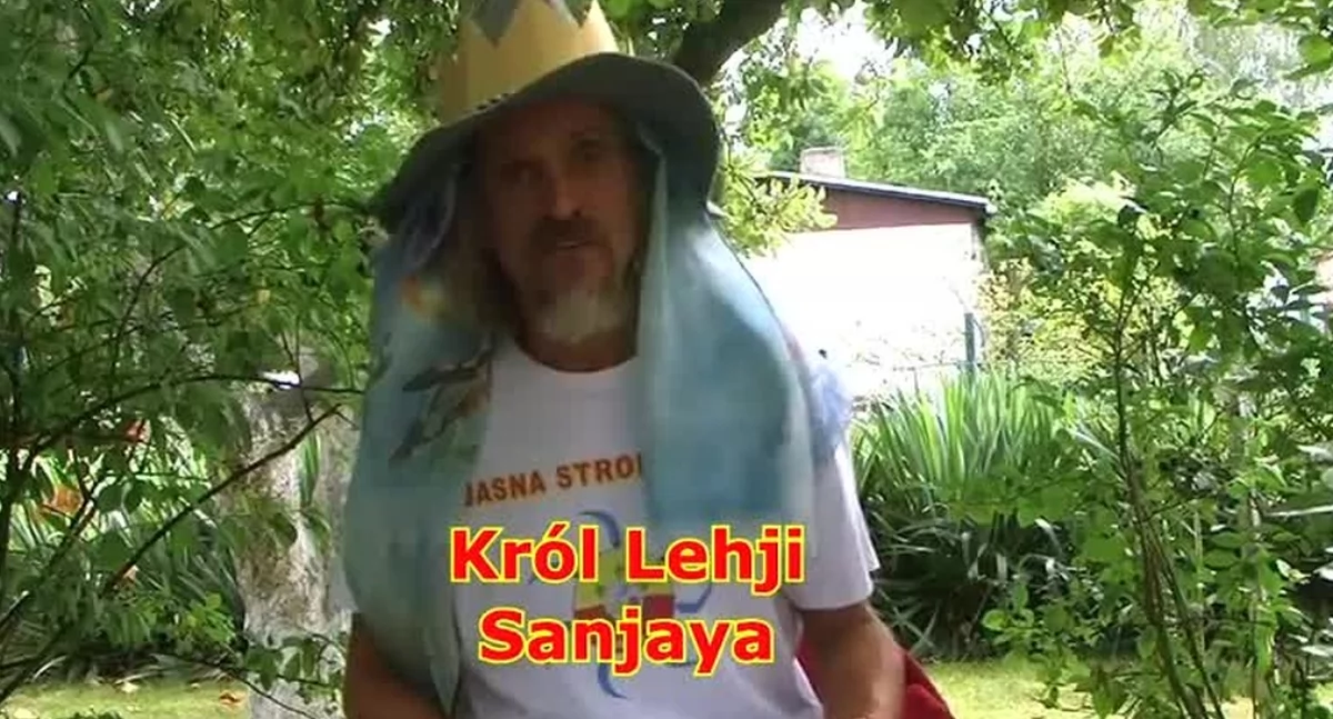 Sąd i prokuratura, Sanjaya terapii Trafił obrazę uczuć religijnych - zdjęcie, fotografia