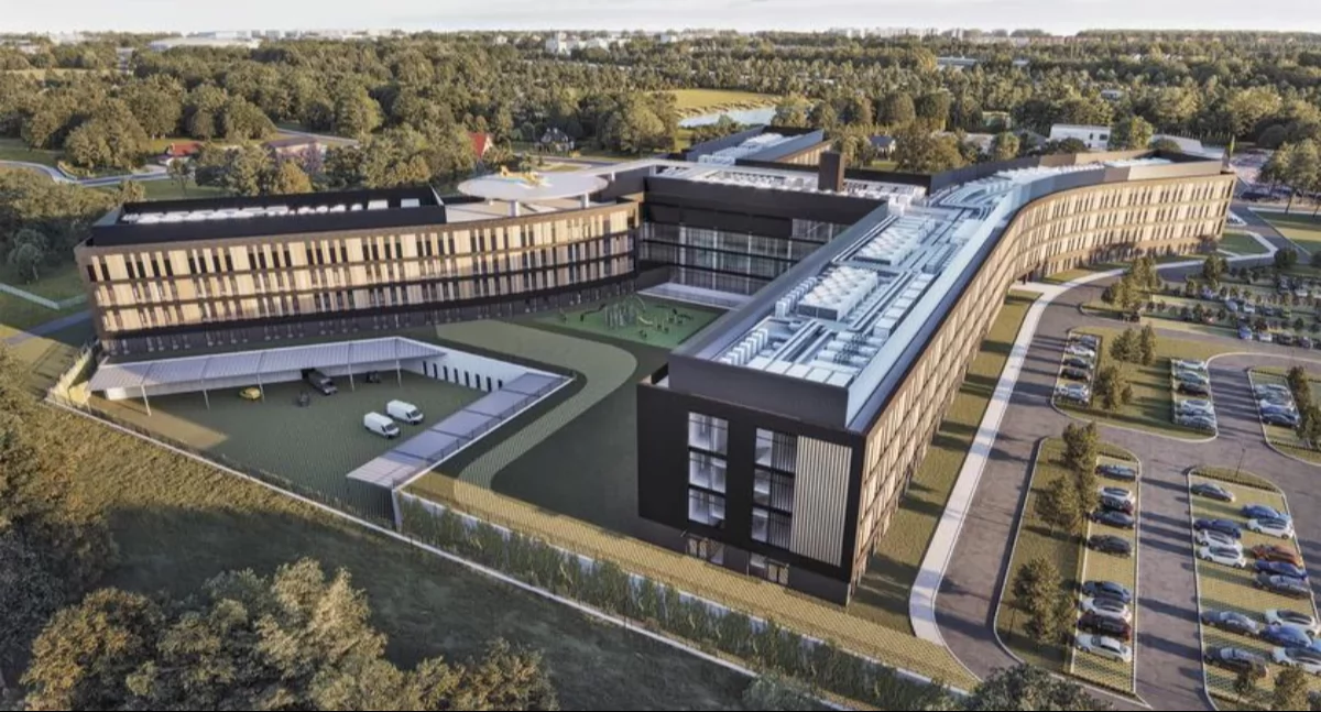 Według pierwotnych planów władz starostwa w październiku br. miał już zostać wyłoniony wykonawca budowy