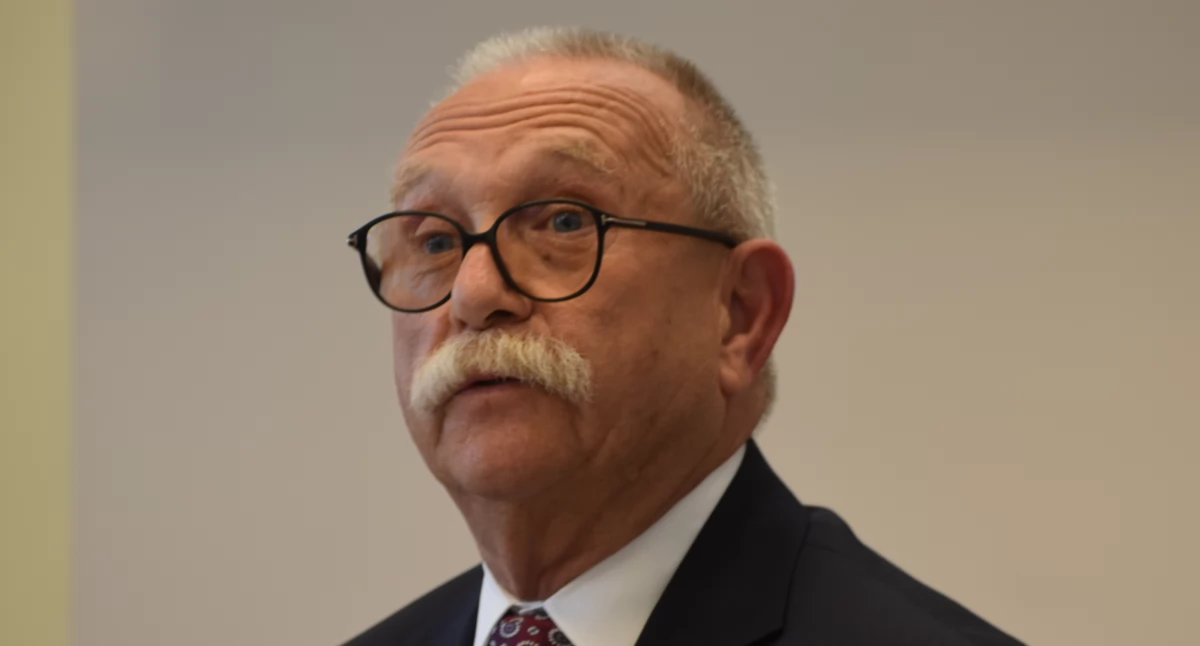 Rada Miasta, Antoni Hasenbeck miejska straciła swoją rangę - zdjęcie, fotografia