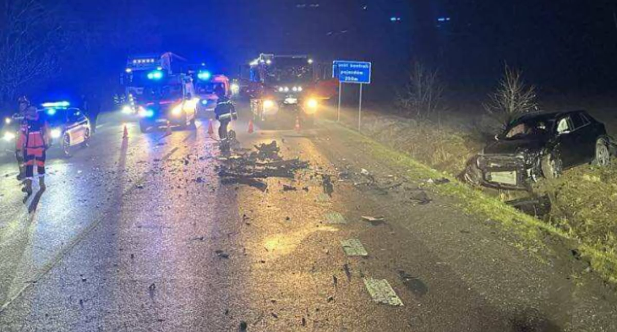 Foto: OSP KSRG Chruścina 