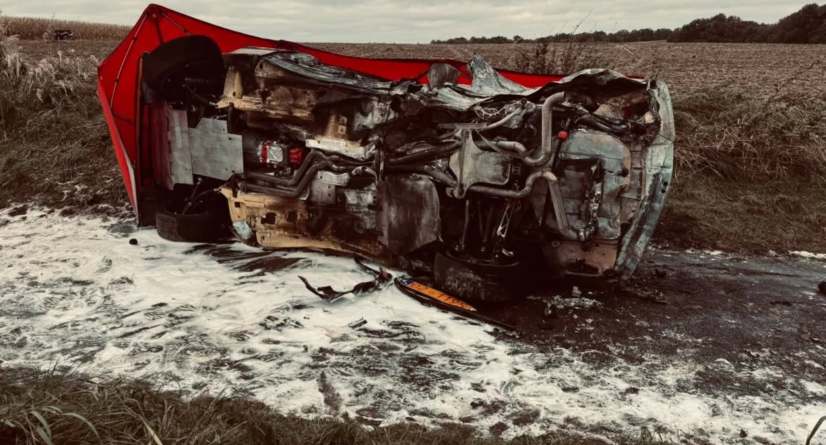 Wypadki, Prokuratura wciąż sprawę tragicznego wypadku Rajdzie Nyskim - zdjęcie, fotografia