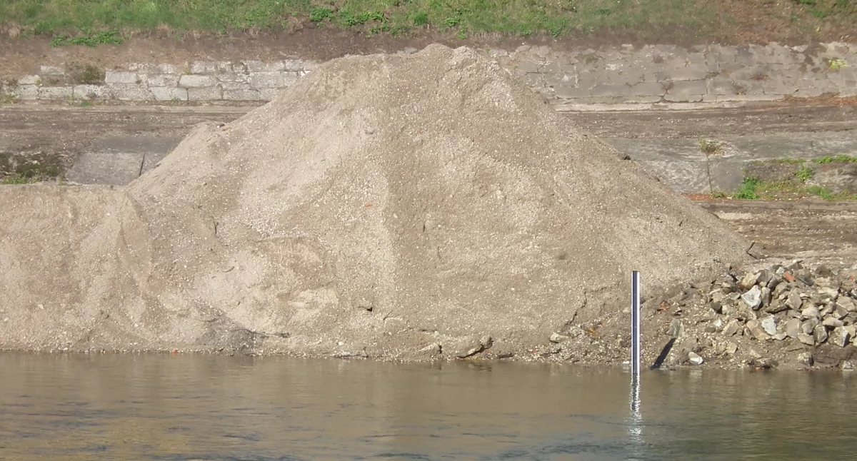 Samorząd, Gmina Otmuchów Polskie wspólnie zadbają rzeki - zdjęcie, fotografia