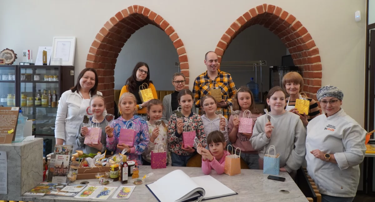 Artykuł sponsorowany, Działalność Centrum Produktu Lokalnego Nyskiego Księstwa Jezior - zdjęcie, fotografia