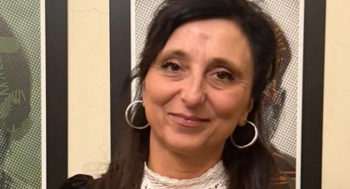 Szkolnictwo, Nyska nauczycielka zasłużona kultury  - zdjęcie, fotografia