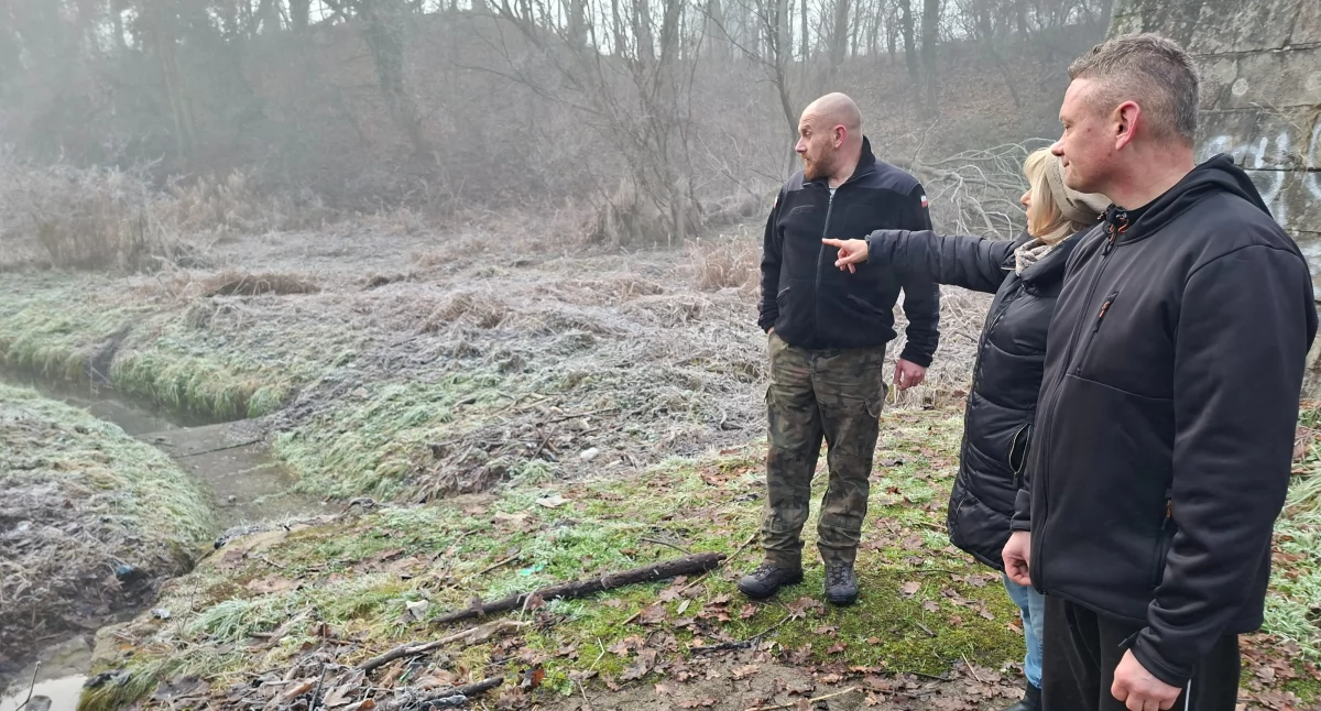 Interwencje, Mieszkańcy czują ignorowani przez burmistrza - zdjęcie, fotografia