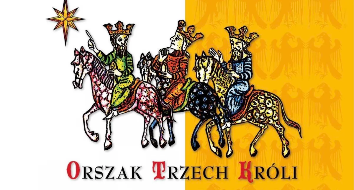 Sprawy społeczne, Nyski Orszak Trzech Króli - zdjęcie, fotografia