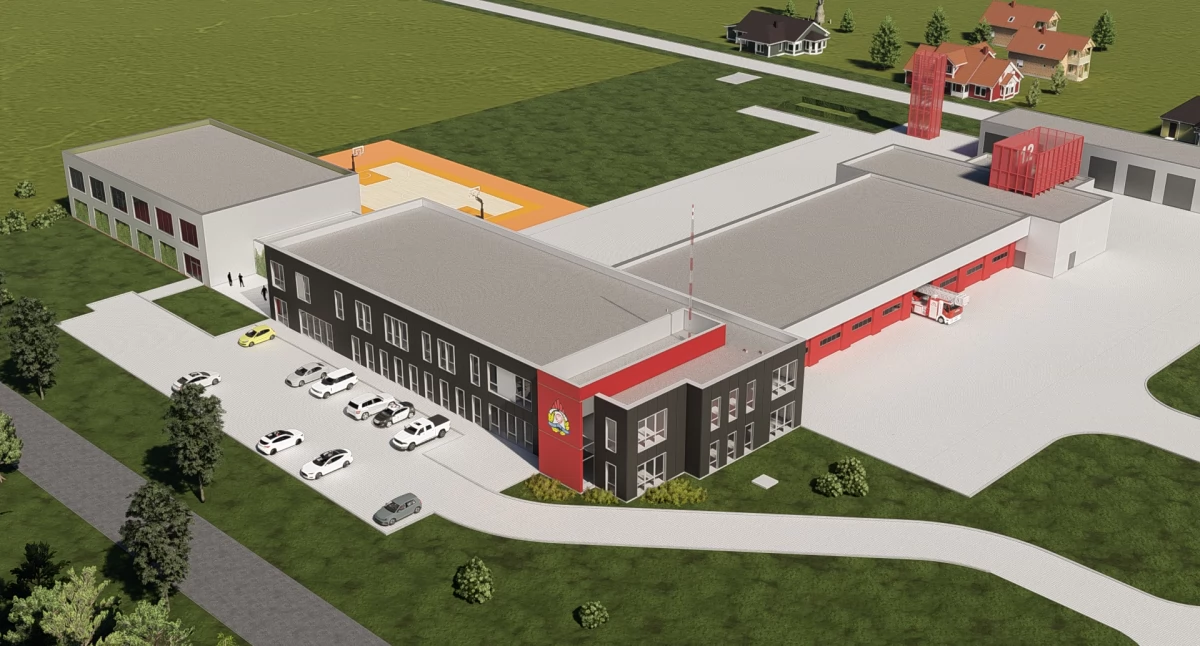 Wizualizacja: Powiat Nyski 