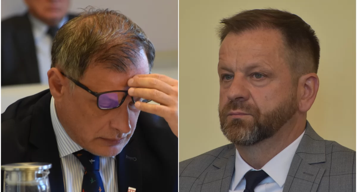 Samorząd, Koalicja Kolbiarza przeciwko drodze ekspresowej przez Nysę - zdjęcie, fotografia