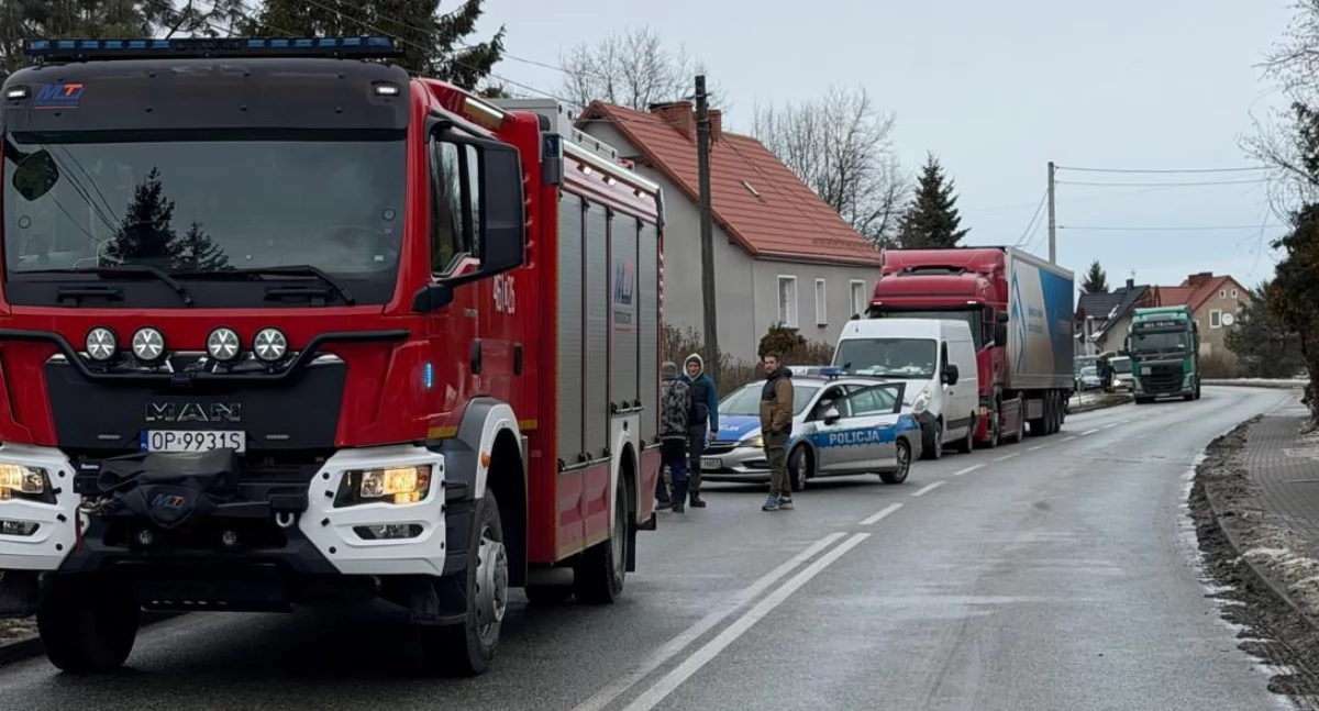 Foto: Komenda Powiatowa PSP w Nysie