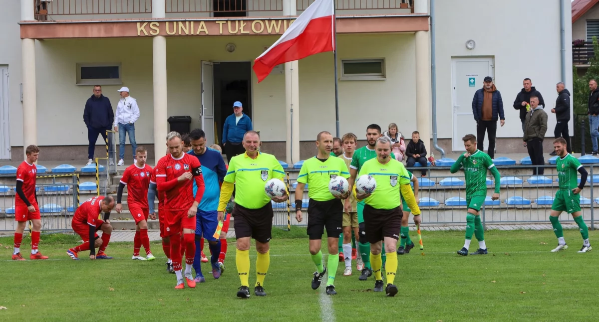 MKS Tułowice - Otmęt Krapkowice 4:2