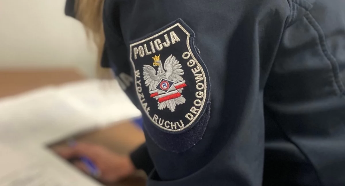 Policja , Pijany dożywotnim zakazem kierowania - zdjęcie, fotografia