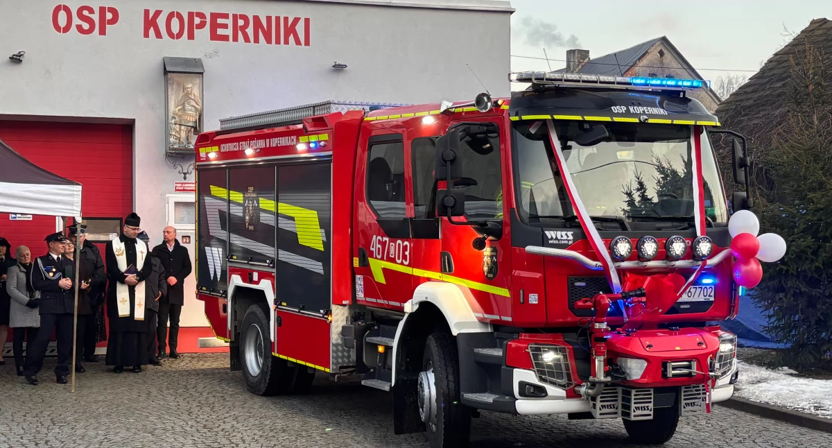 Straż Pożarna , OSP  - zdjęcie, fotografia